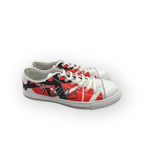 Eddie Van Halen low top Sneakers